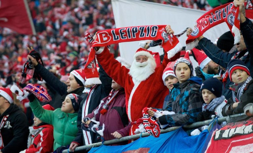 Bis der Weihnachtsmann kommt, müssen Leipzigs Spieler die neuen Anforderungen verinnerlicht haben.