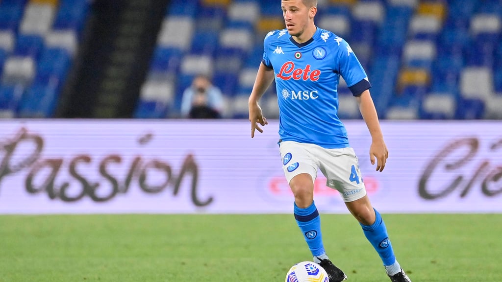 Diego Demme traut RB ohne Upamecano und Konaté den Titel nicht zu.