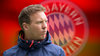 Bayern im Kopf? Julian Nagelsmann.