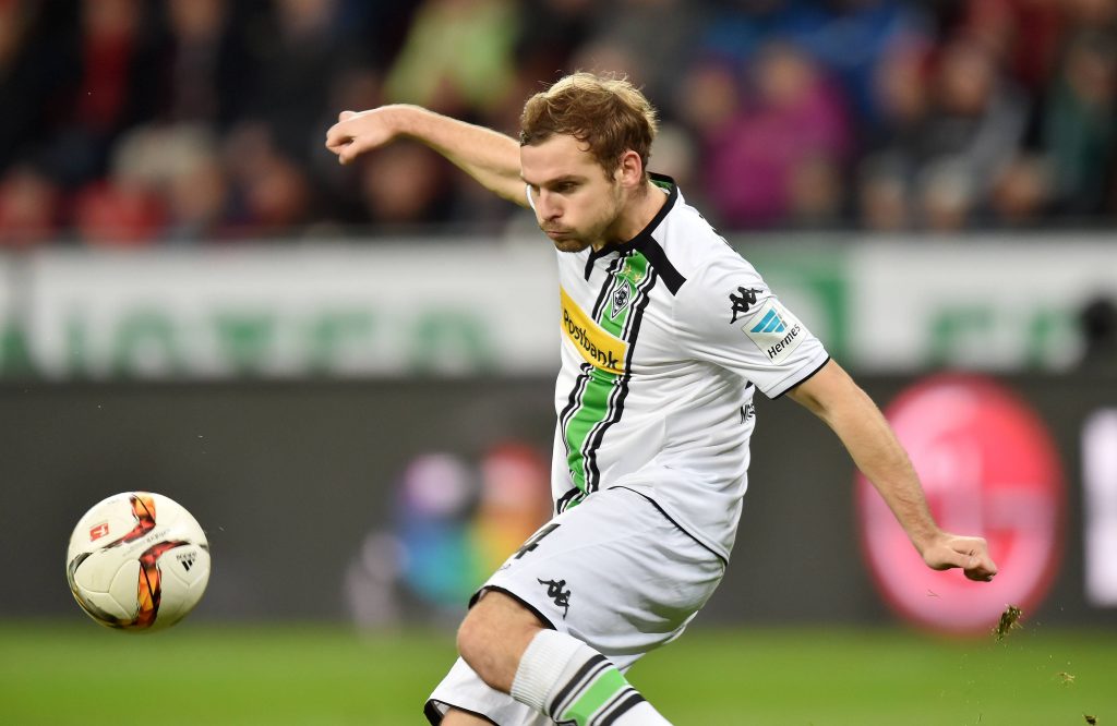 Klare Kante: Tony Jantschke