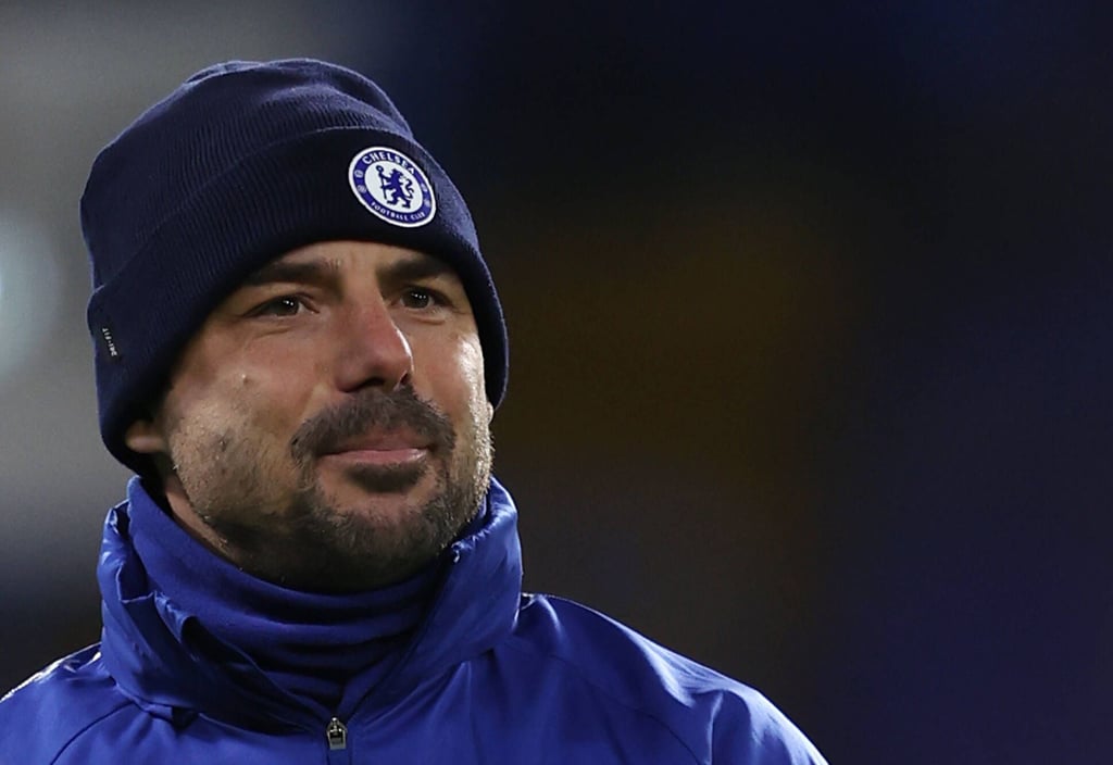 Chelsea-Assistent Zsolt Löw war in gleicher Position 2015 bis 2018 bei RB Leipzig tätig.