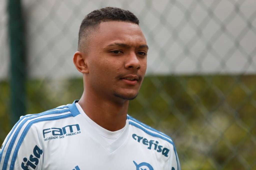 Bei den Verhandlungen von RB Leipzig mit Palmeiras bezüglich Luan Candido fehlen angeblich nur noch Details.