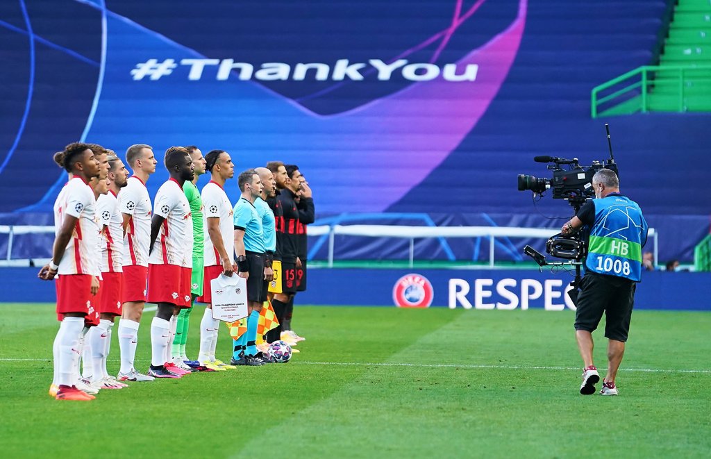RB Leipzig trifft zum Auftakt der Champions League auf Basaksehir Istanbul.