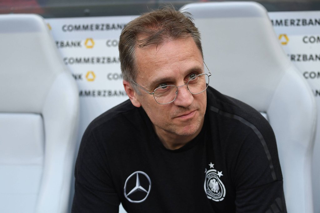 DFB-Arzt Tim Meyer
