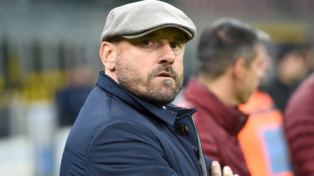 Gianluca Petrachi ist nicht mehr Sportdirektor bei der AS Rom.