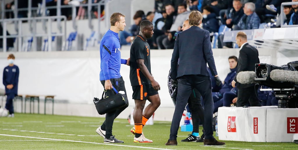 Zwangspause: Brian Brobbey fehlt RB Leipzig.