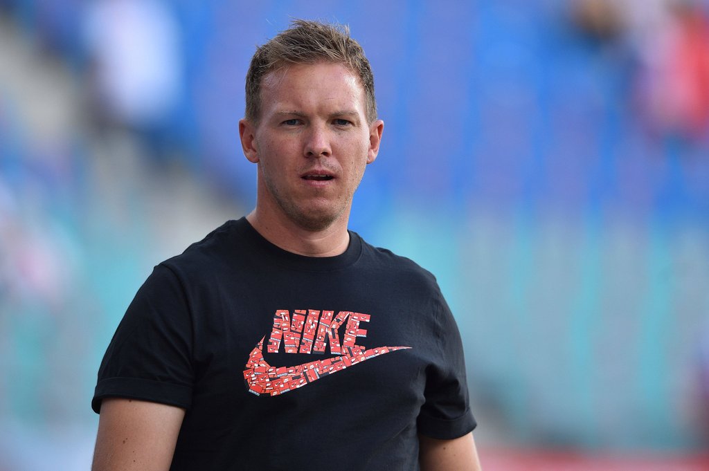 Julian Nagelsmann hat nun enen eigenen Deal mit Nike.