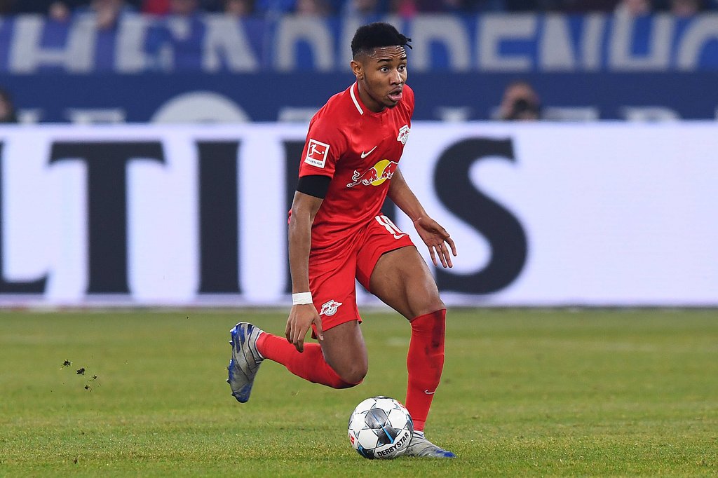 Christopher Nkunku steuerte vier Vorlagen bei.