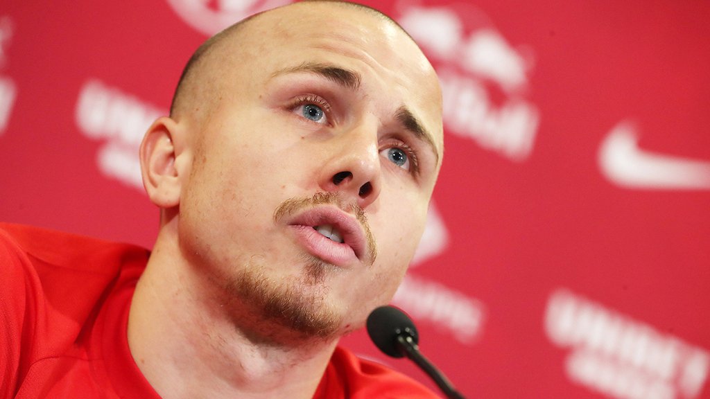 Angelino kann sich vorstellen, bei RB Leipzig zu bleiben