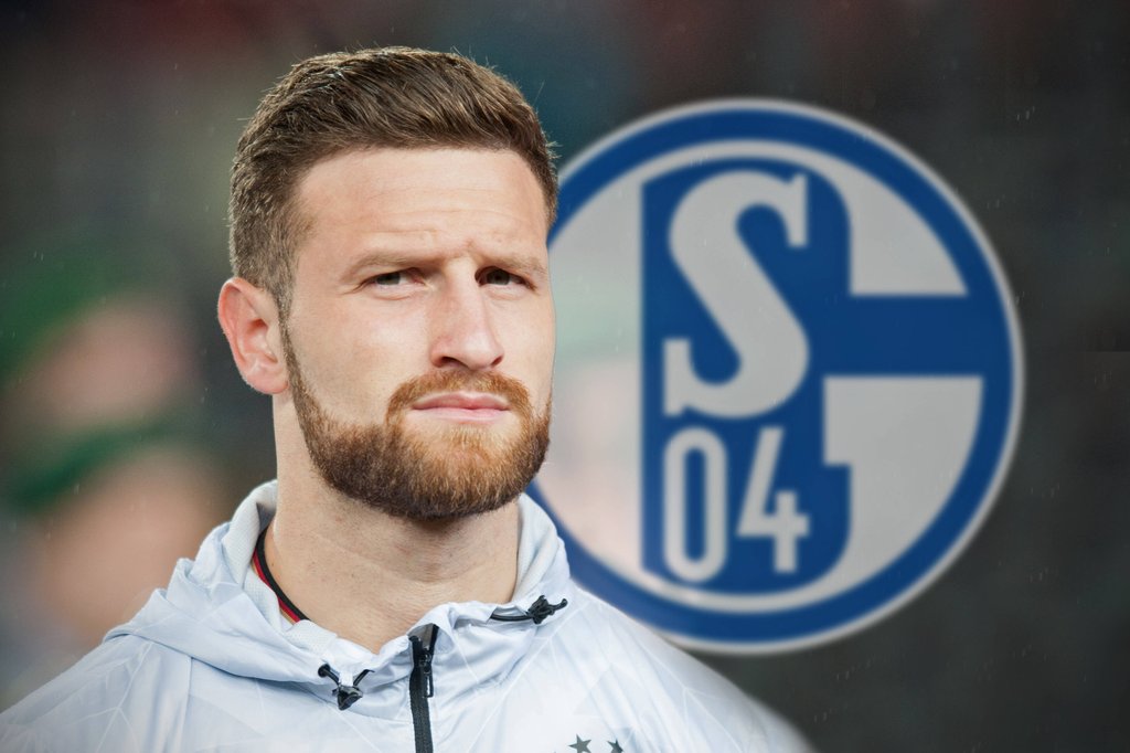 Shkodran Mustafi glaubt an einen Sieg der Schalker.
