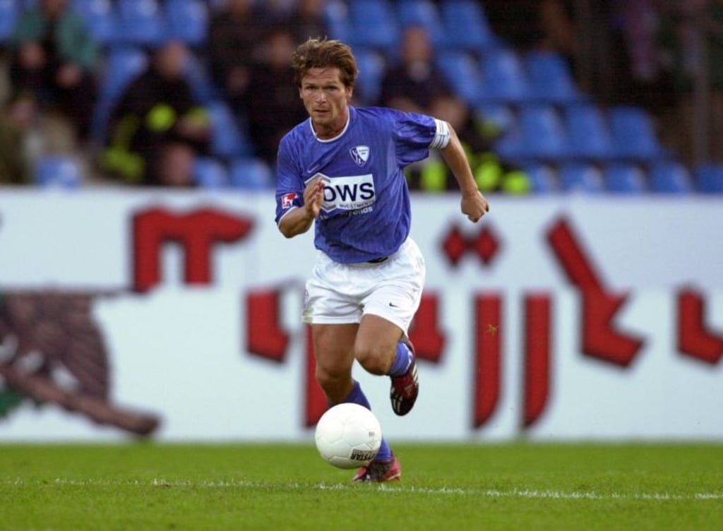 Joscha-Onkel Dariusz Wosz wirbelte einst vor allem für den VfL Bochum.