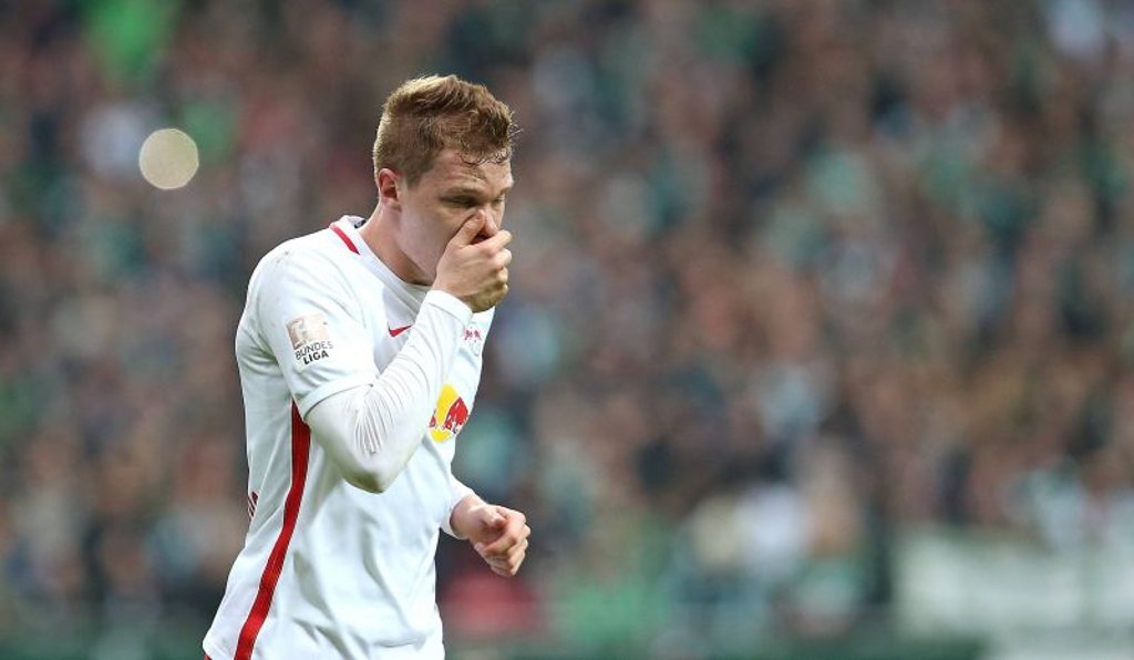 Marcel Halstenberg, Linksverteidiger bei RB Leipzig.