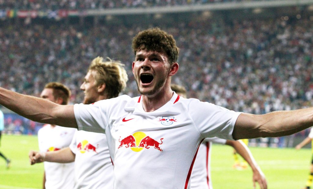 Einer der Matchwinner gegen den BVB: Oliver Burke