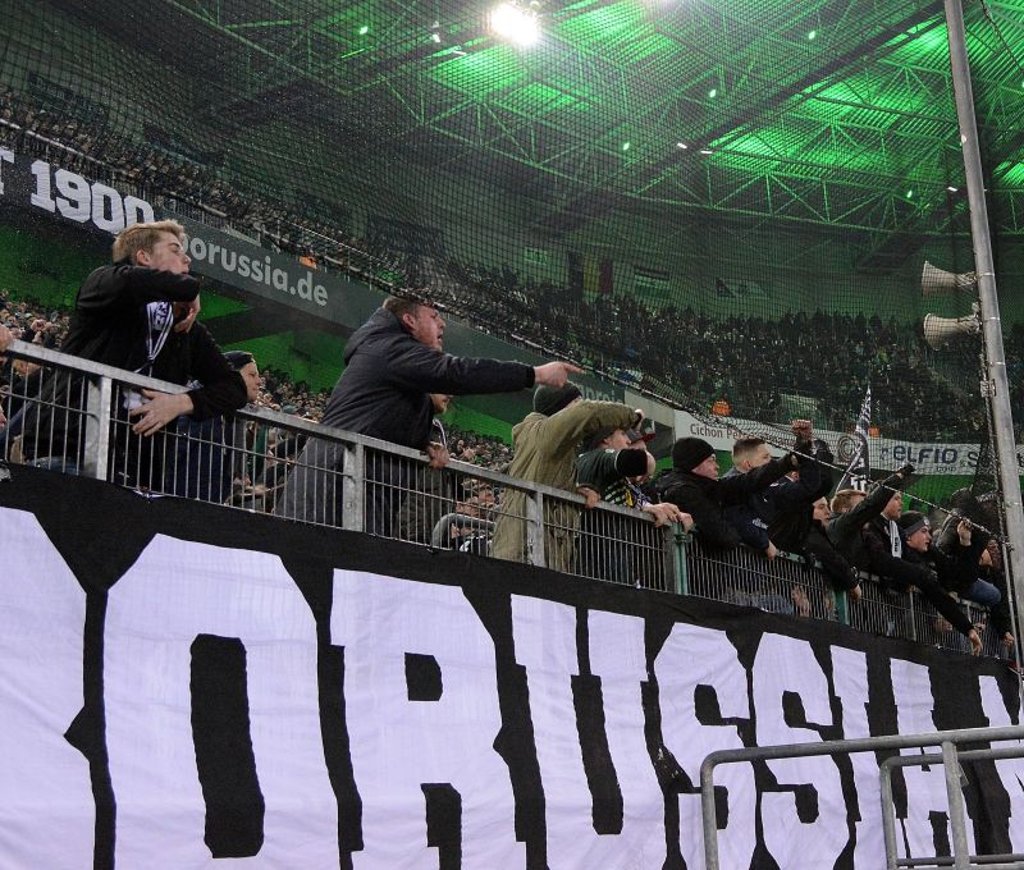 Kritik an den Red-Bull-Toten: Ultras von Borussia Mönchengladbach
