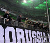 Kritik an den Red-Bull-Toten: Ultras von Borussia Mönchengladbach