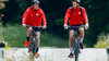 Radeln Emil Forsberg und Peter Gulacsi bei RB Leipzig auch weiterhin in dieselbe Richtung?