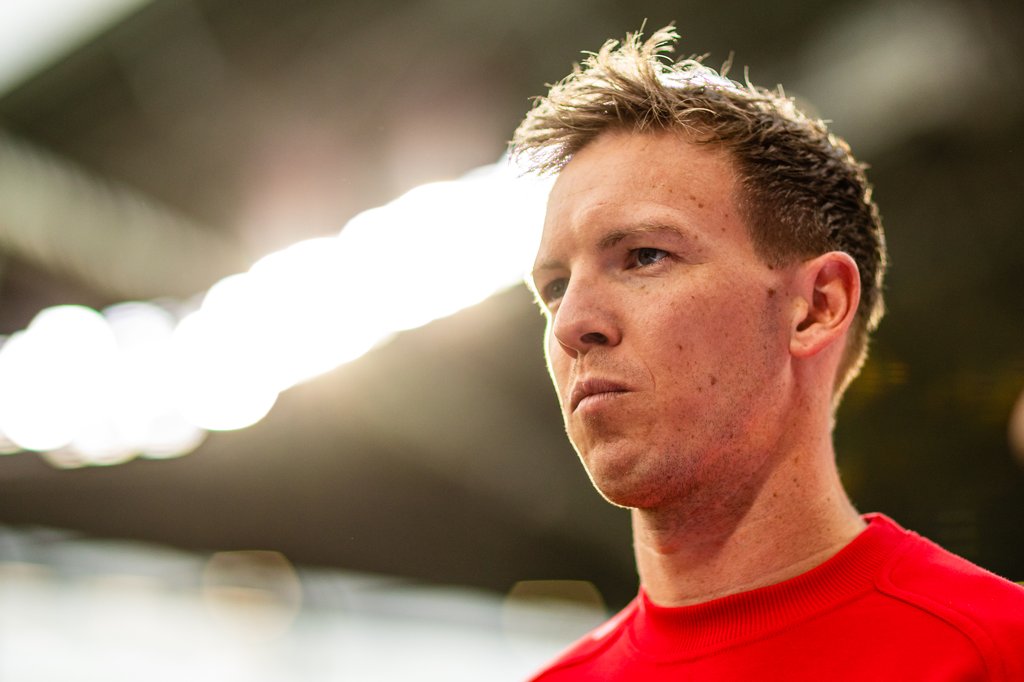 „Geld lockt mich nicht”: Julian Nagelsmann.