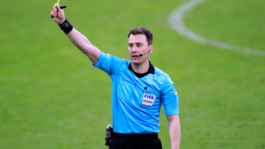 Felix Zwayer darf diese Saison zum vierten Mal ein RB-Spiel leiten.