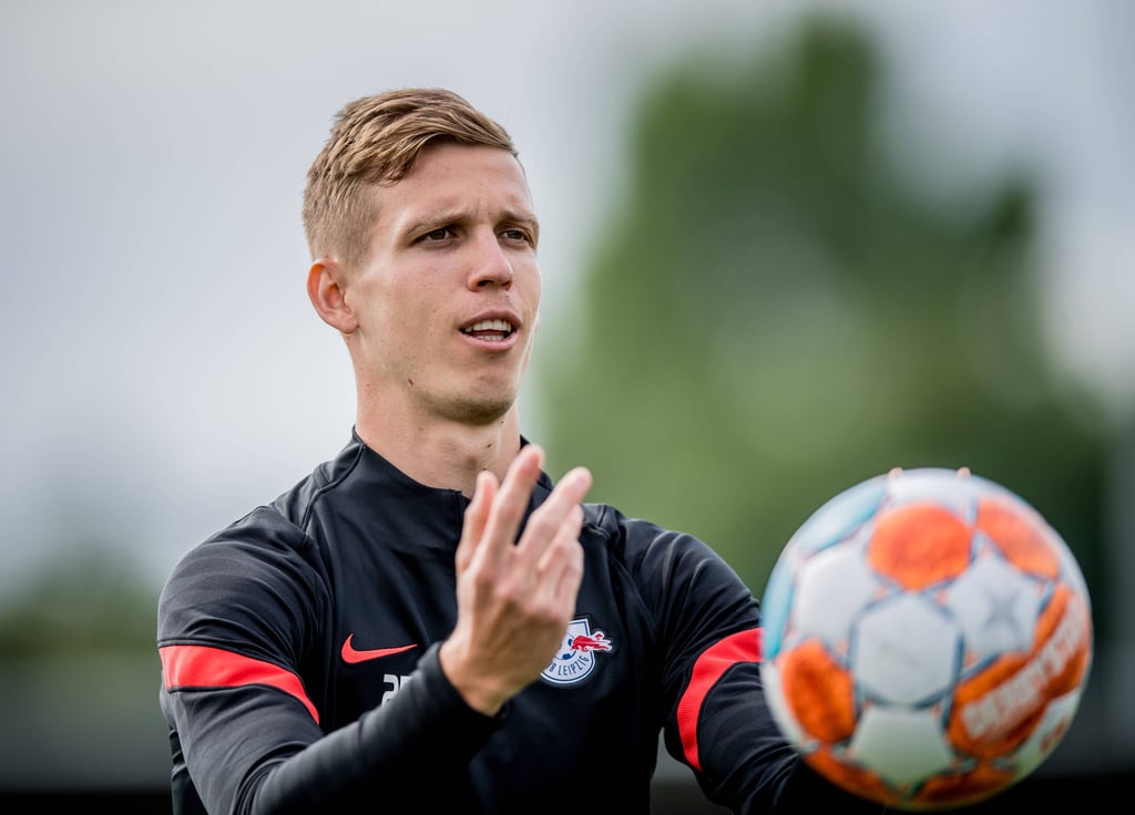 Erster Saisoneinsatz: Dani Olmo.