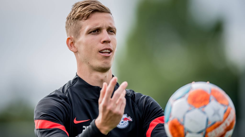 Erster Saisoneinsatz: Dani Olmo.