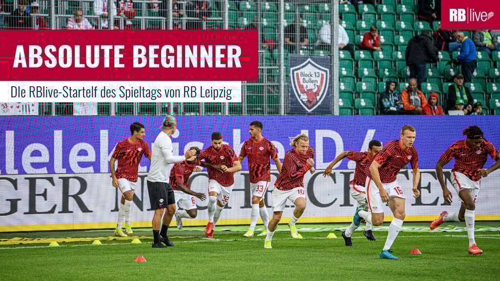 Absolute Beginners: Wer spielt gegen Bayer von Anfang an?
