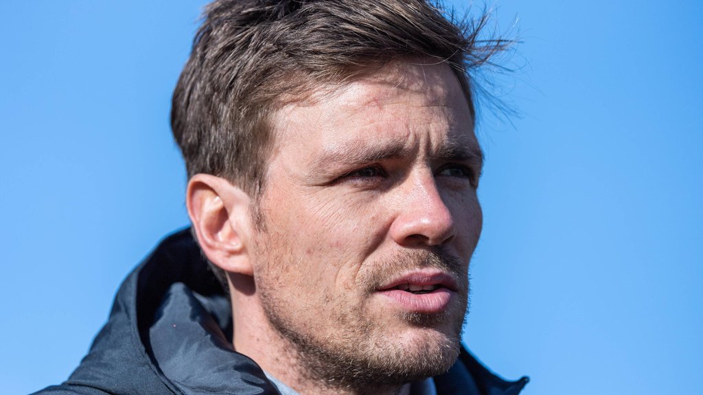 Werder Bremens "Leiter Profi-Fußball" Clemens Fritz.