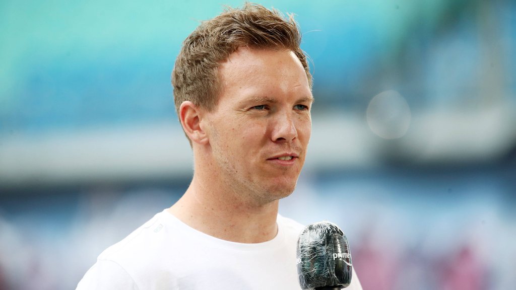 RB-Trainer Julian Nagelsmann