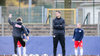 Der ehemalige U23-Co-Trainer Alexander Blessin will mit der U17 ins Halbfinale der deutschen Meisterschaft.