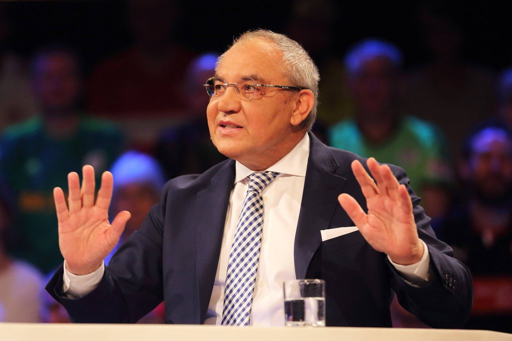 Für Felix Magath kann der Deutsche Meister 2020 nur FC Bayern München heißen.