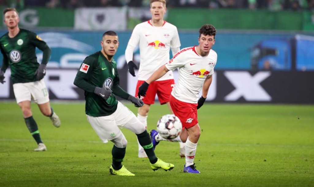 Lange Gesichter bei Diego Demme, Marcel Halstenberg und Kollegen