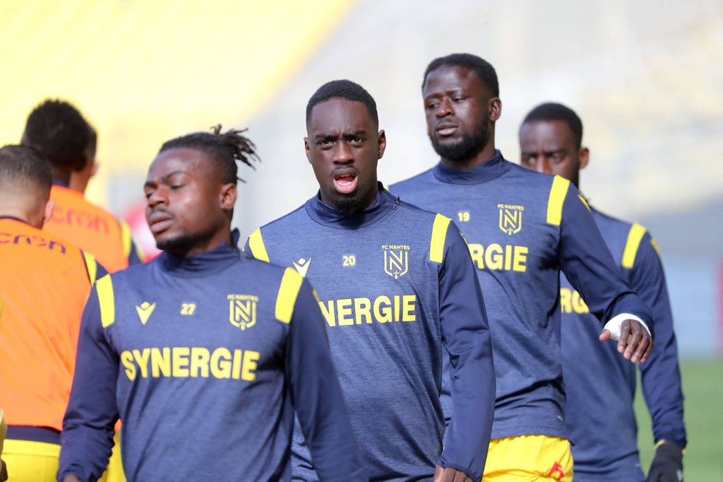 Jean-Kevin Augustin soll in Nantes nochmal eine Chance bekommen.