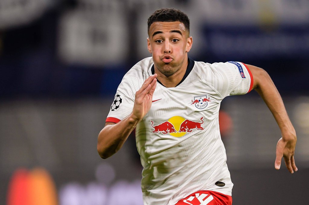 RB Leipzigs US-Profi Tyler Adams