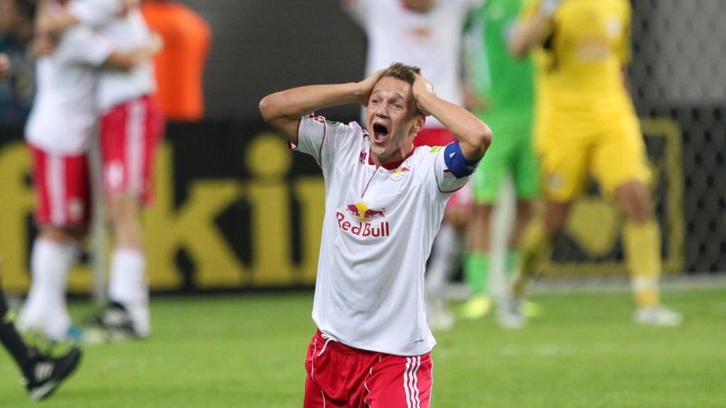 Als die Sensation Wirklichkeit wurde: Daniel Frahn im Sommer 2011 gegen den VfL Wolfsburg