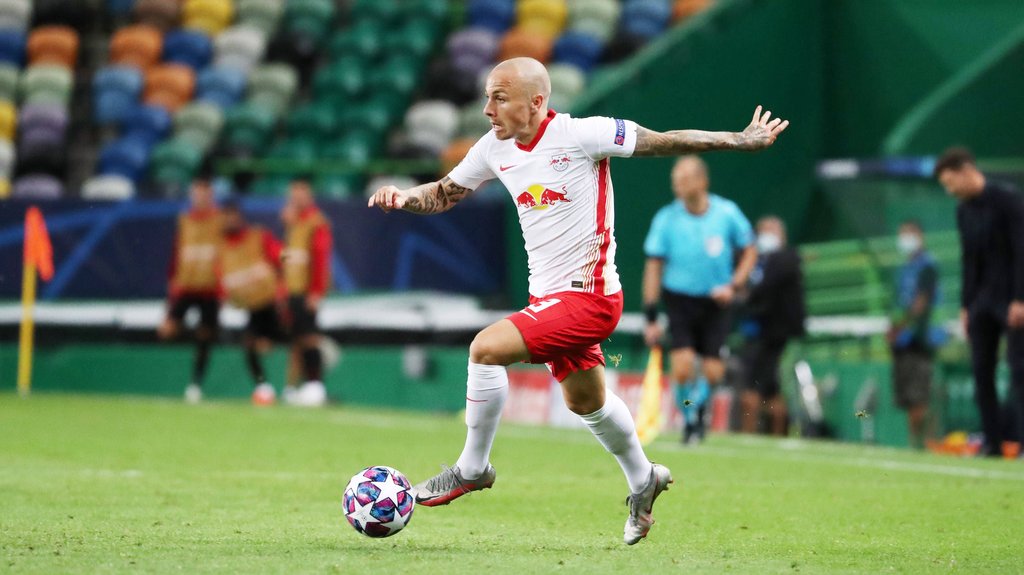 Bleibt noch ein Weilchen: Angeliño