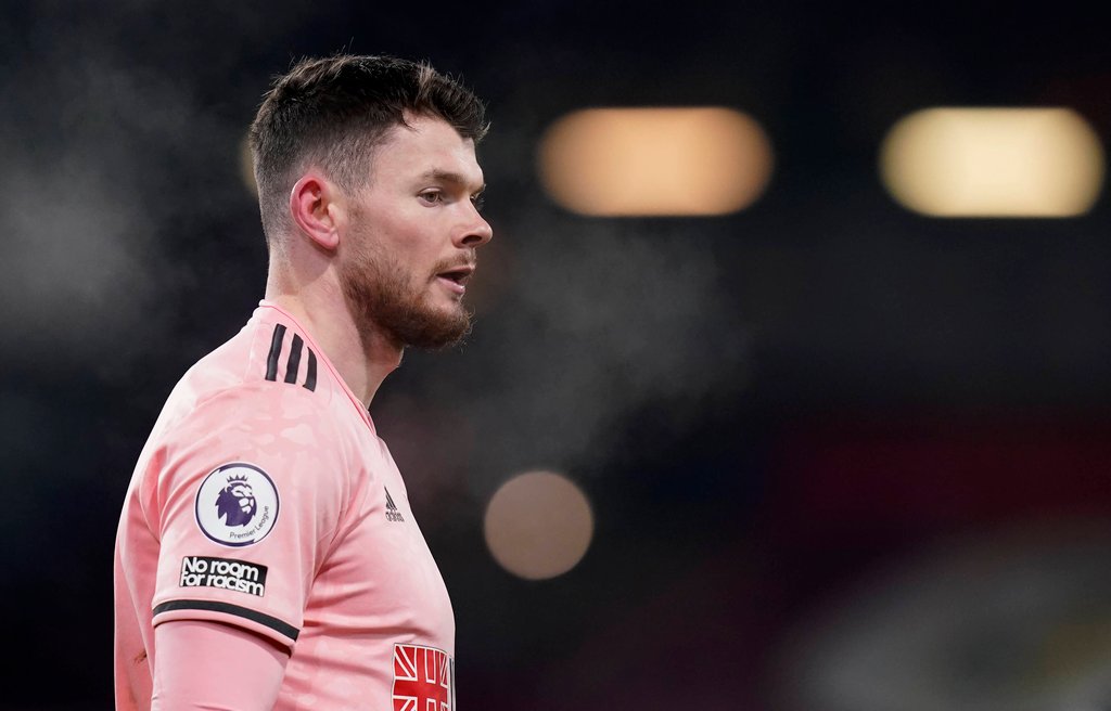 Oliver Burke blieb zum 25. Mal in Folge ohne einen Sieg in der Premier League.