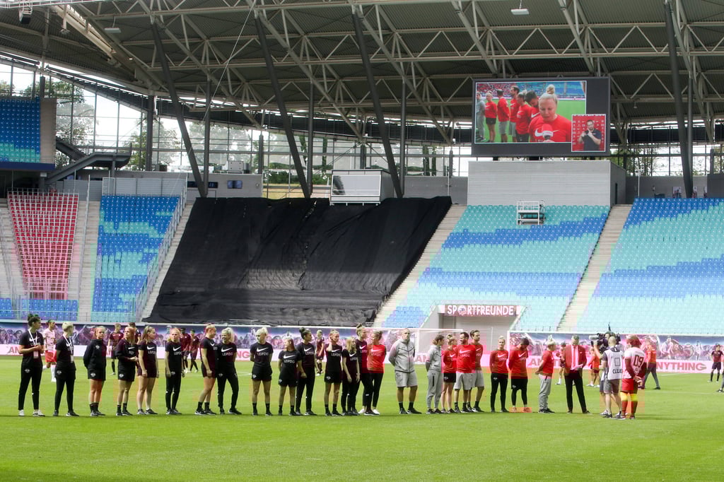 RB Leipzigs Frauenteam könnte nach sieben Neuzugängen noch immer wachsen.