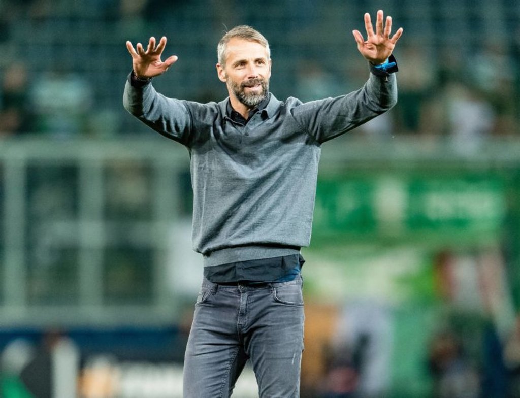 Marco Rose will RB Leipzig Schützenhilfe gegen Celtic Glasgow leisten.