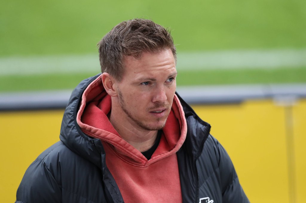 Julian Nagelsmann will keine Gastrolle bei der ARD-Serie "Rote Rosen"