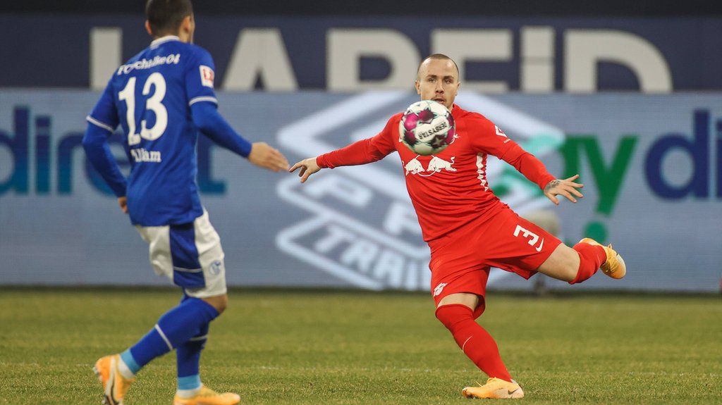 Angelino legte im Marktwert deutlich zu.