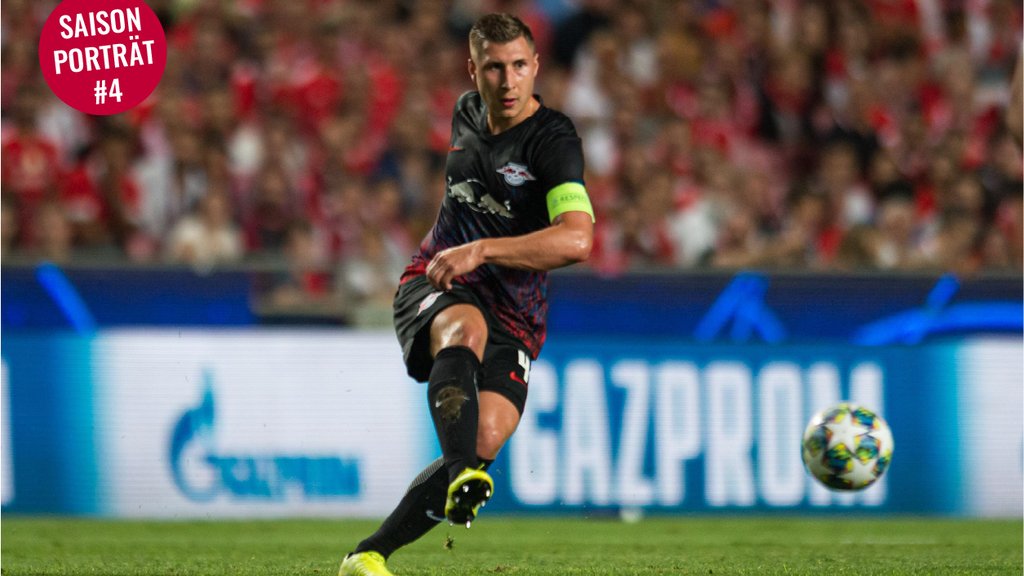 RB Leipzigs Abwehrchef Willi Orban