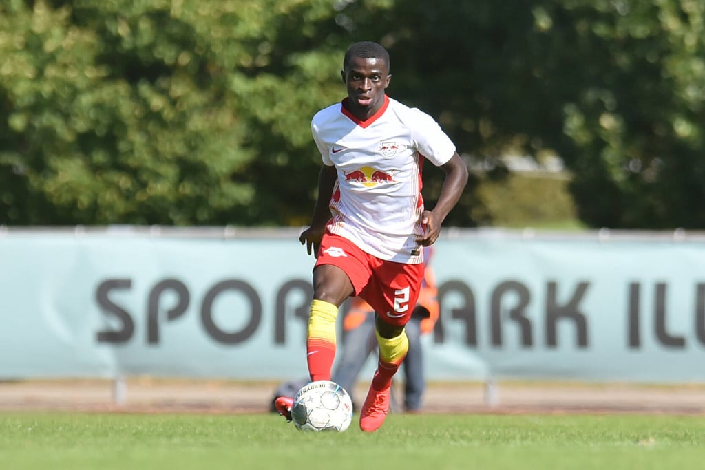 Solomon Bonnah und RB Leipzig sind in der aktuellen Saison noch ungeschlagen.