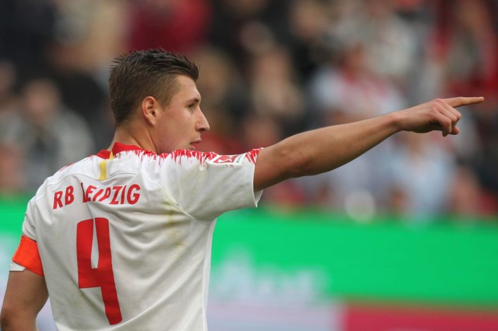 Willi Orban von RB Leipzig.