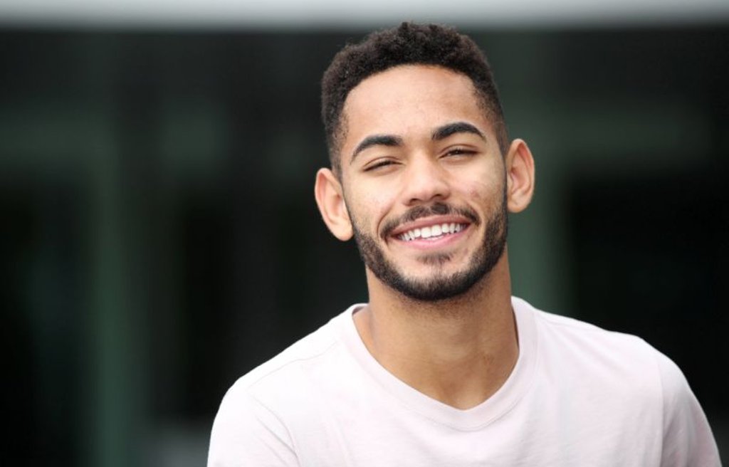 Matheus Cunha hat bisher eine gute Zeit bei RB Leipzig.