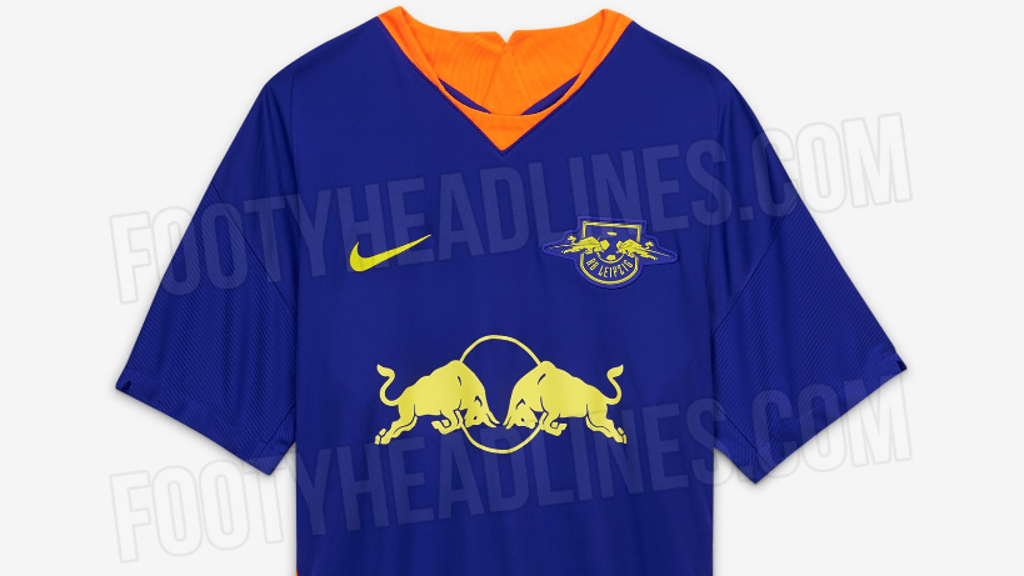 Lok meets RB - sieht so das neue Leipziger Auswärtstrikot aus?