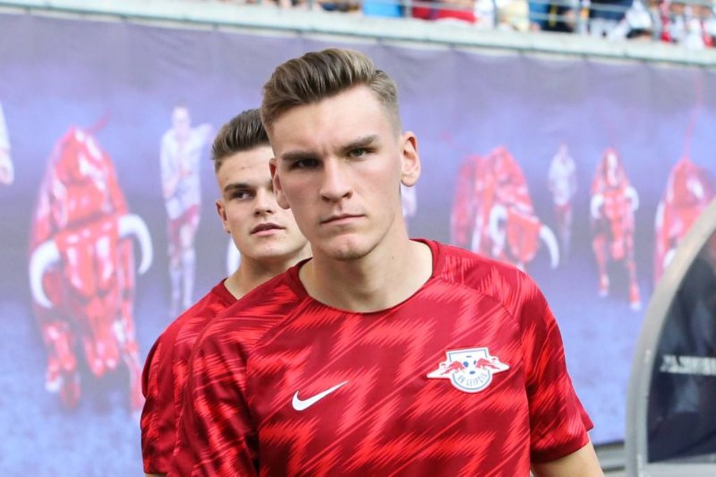 Niclas Stierlin könnte in der kommenden Saison bei der U19 von RB Leipzig eine tragende Rolle spielen.