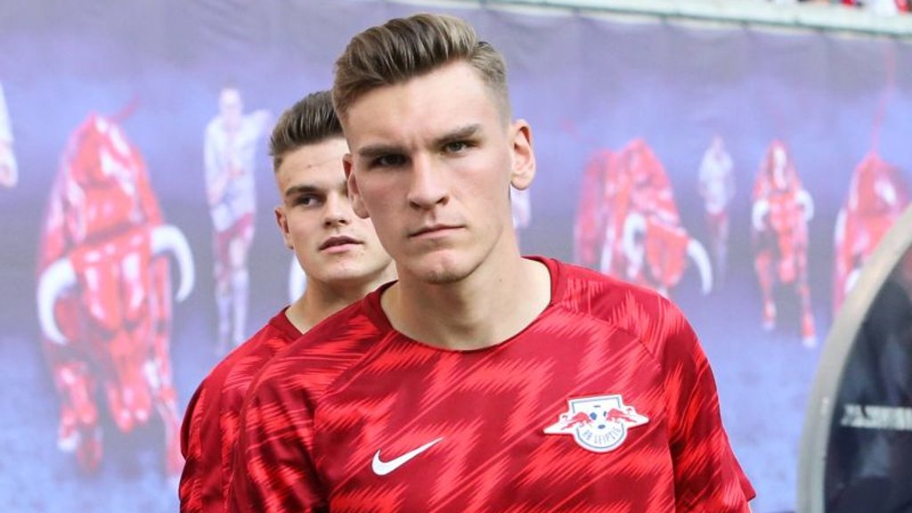 Niclas Stierlin könnte in der kommenden Saison bei der U19 von RB Leipzig eine tragende Rolle spielen.