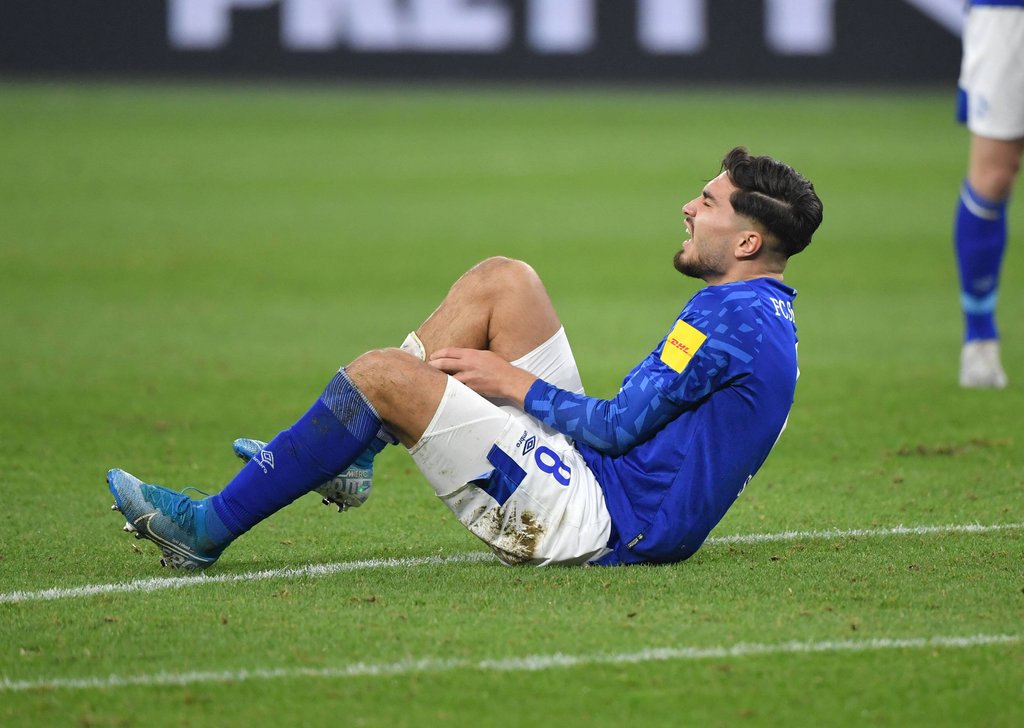 Suat Serdar fehlt Schalke 04 angeschlagen - auch am Samstag gegen RB Leipzig?