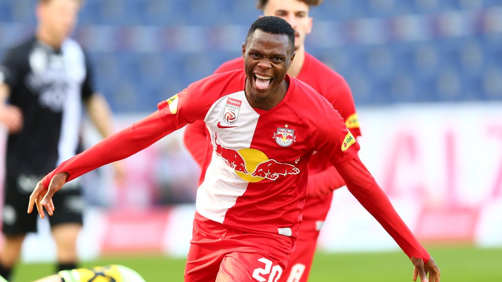 Patson Daka könnte ein weiterer Neuzugang für RB Leipzig werden.