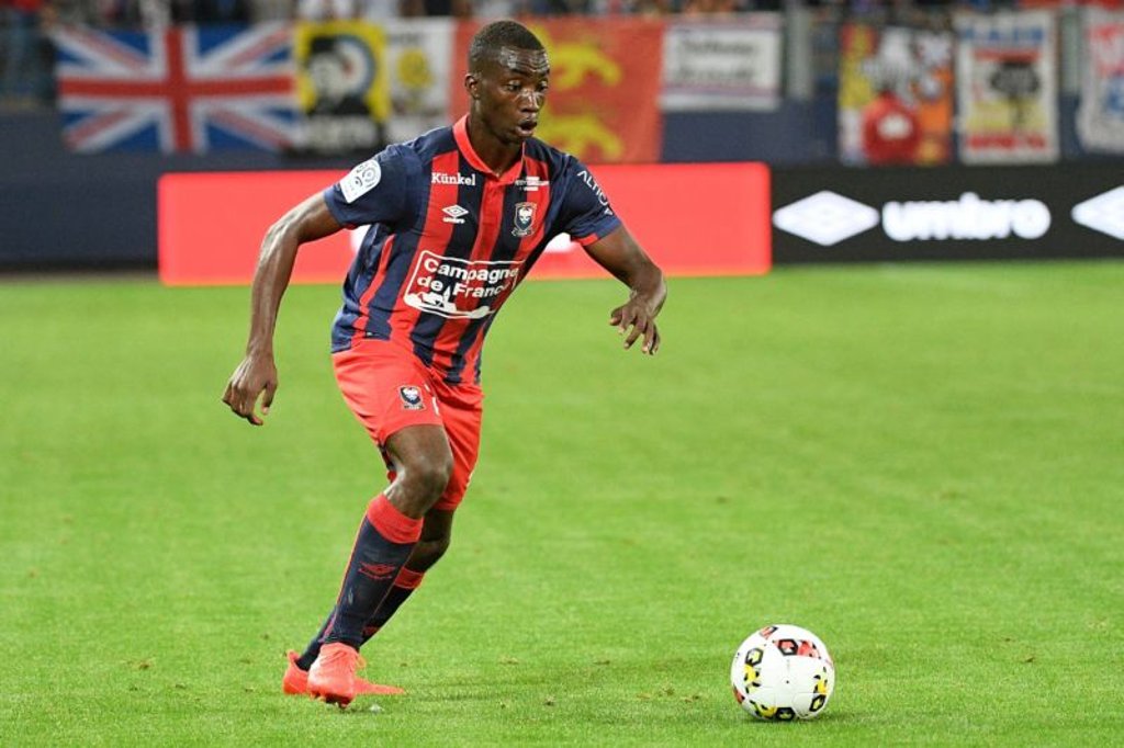 Yann Karamoh.