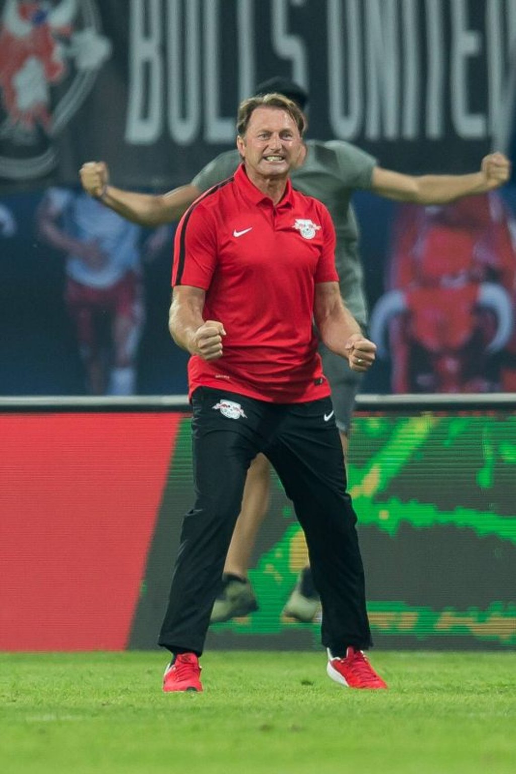 Rechnet sich für RB Leipzig bei Borussia Dortmund Chancen aus: Ralph Hasenhüttl.